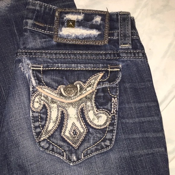 MEK Jeans - Picture 7 of 7